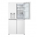 GF-L700MWH LG 637 L French Door Fridge in Essence Matte White Finish 